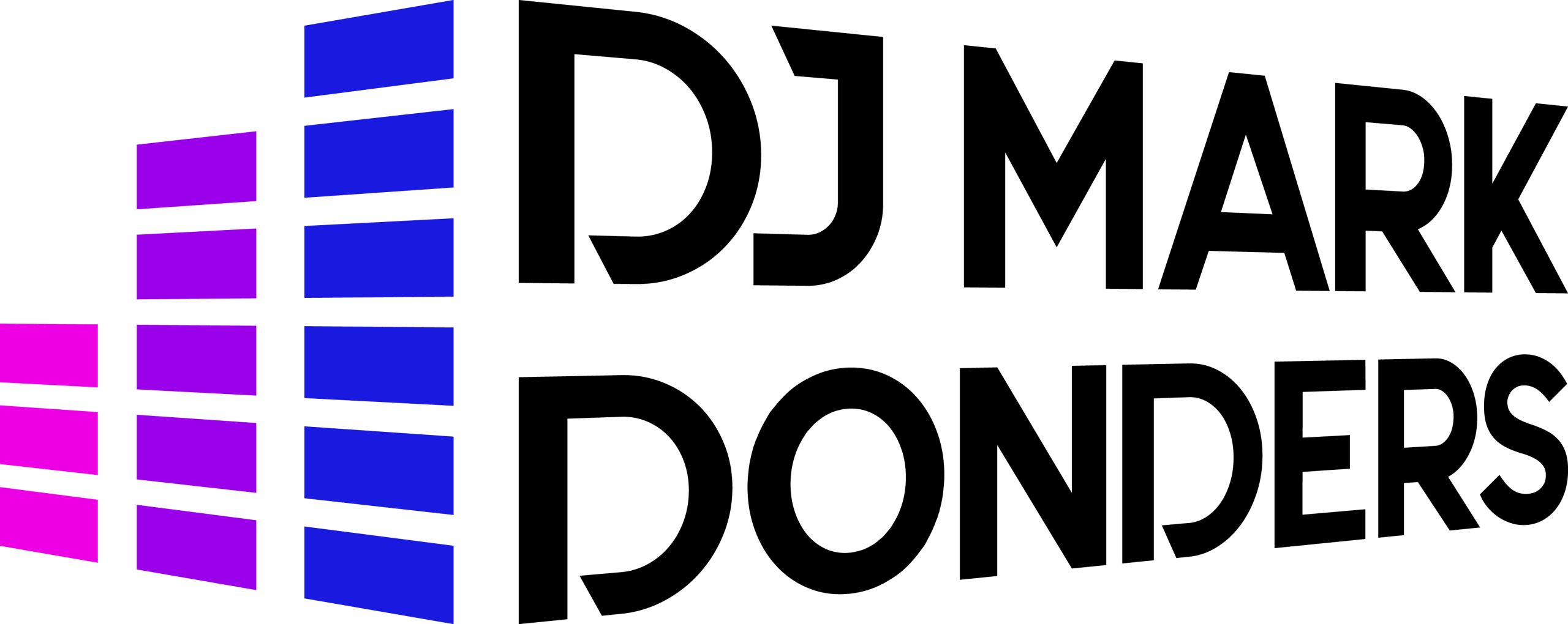 DJ Mark Donders